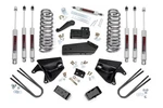 Rough Country 465b33 4" Suspension Lift Kit For 80-96 Ford Bronco 4wd. Fixed Price $749.95.