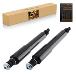 Front Pair Shock Absorbers For 1999-2006 Chevrolet Silverado Gmc Sierra 1500 2wd. Fixed Price $40.57.