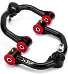 Ksp 2pcs 2-4" Lift Front Upper Control Arm For 2004-2020 Ford F150 F-150 2wd 4wd. Fixed Price $229.99.