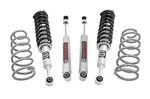 Rough Country 3" Suspension Lift Kit For 2010-2024 4wd Toyota 4runner. Fixed Price $619.95.