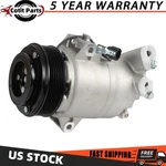 2005-2012 Fits Nissan Pathfinder Air Conditioning A/c Ac Compressor 4.0l New. Fixed Price $152.07.