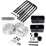 For 2005-2020 Toyota Tacoma 4wd 3" Front & 2" Rear Leveling Lift Kit Silver. Fixed Price $74.65.