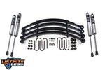 Bds Suspension 405fs/405h 2.5 Inch Lift Kit. Fixed Price $1418.55.
