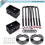 Set Of 2" Front 3" Rear Leveling Lift Kit Fits Toyota Tacoma 1995-2003 2004 Base. Fixed Price $68.08.