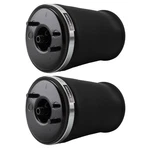 2 Rear Air Suspension Bag Shock For Bmw X5 E53 4.6is 37126750355 37126750356. Fixed Price $89.64.