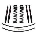 Skyjacker Jc301bpblt Suspension Lift Kit W/shock Fits 84-01 Cherokee (xj). Fixed Price $520.08.
