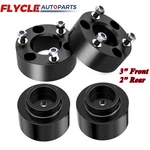 3" Front 2" Rear Ram 1500 Lift Kit Leveling For 2009-2022 Dodge 4wd. Fixed Price $50.99.