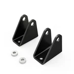 Black Shock Extender Brackets For Chevy Silverado Hd Lift Leveling Kit Extension. Fixed Price $30.99.
