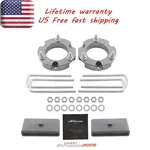 2" Front +1" Rear Lift Kit For Toyota Tacoma 2005-2023 2wd 4wd. Fixed Price $161.99.