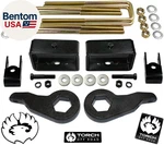 Torch 3" Front 3 Rear Lift Kit For 1999-2007 Chevy Silverado Gmc Sierra 4x4 4wd. Fixed Price $235.94.
