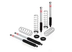 Eibach All Terrain Front And Rear Suspension Lift Kit For 18-21 Jeep Wrangler. Fixed Price $893.89.