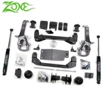 Zone Offroad 4" Lift Kit W/nitro Shocks For 2012 Ram 1500 4wd 5.7l. Fixed Price $1458.65.