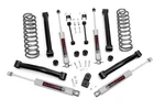 Rough Country 3.5" Suspension Lift Kit For Grand Cherokee Zj 4wd V8 632.20. Fixed Price $569.95.