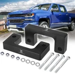 1.5 Inch Front Leveling Lift Kit Spacer For Chevrolet Silverado 1500 07-19. Fixed Price $29.99.