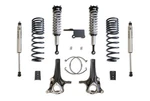 Maxtrac Suspension K882774fc 7" Lift Kit (fox Shocks) For 19-24 Dodge Ram 1500. Fixed Price $3108.42.