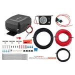 Universal Air Shock Compressor Kit Gauge Panel For Ford F150 F250 F350 Dodge. Fixed Price $170.10.