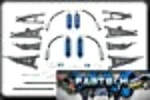Fabtech 08-10f250/350 C/o Hoop Bx 6/8 Fts22078bk. Fixed Price $1127.67.