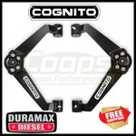 Cognito 110-90290 Upper Control Arms 01-10 Gm Silverado Sierra 2500hd 3500hd. Fixed Price $614.95.