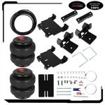 For 07-18 Silverado Sierra 1500 Rear Air Tow Assist Bag Over Load Suspension Kit. Fixed Price $186.34.