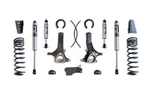Maxtrac K882465f 6.5" Lift Kit W/ Fox Shocks For 2009-2024 Ram 1500 (5-lug) 2wd. Fixed Price $2340.85.