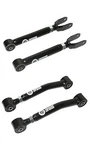 Adjustable Front Upper+lower Control Arms For 0-8" Lift 97-06 Jeep Wrangler. Fixed Price $360.00.