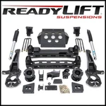 Readylift 6" Big Lift Kit W/shocks Fits 2019-2024 Gm Silverado Sierra 1500 4wd. Fixed Price $2399.95.