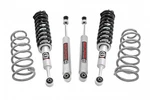 Rough Country 3" Lift Kit W/n3 Struts & Coils For 03-09 4runner/07-14 Fj -. Fixed Price $549.95.