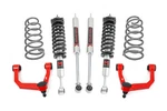 Rough Country 3" Lift Kit With M1 Struts & Shocks For 10-24 Toyota 4runner 4wd. Fixed Price $1169.95.