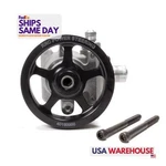 Krc Power Steering Esp 19620000, One Natural Aluminum P/s Pump Elite W/ 4.2in 6. Fixed Price $539.45.