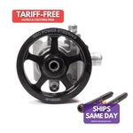 Krc Power Steering Esp 19620000, One Natural Aluminum P/s Pump Elite W/ 4.2in 6. Fixed Price $603.82.