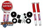 Skyjacker Jk20-h 2" Lift Kit W/hydro Shocks For 2007-18 Jeep Wrangler Jk 2wd/4wd. Fixed Price $482.10.