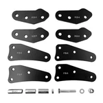 Demon Bracket Lift Kit 2" Yam Pabl-8001hd. Fixed Price $163.12.