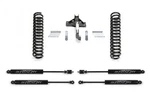 Fabtech Suspension Lift Kit - Budget System W/shock. Fixed Price $857.30.