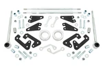 Rough Country 3 Inch Lift Kit Polaris Ranger Xp 1000. Fixed Price $159.95.