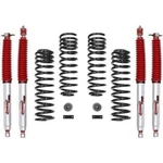 Rancho Rs66119br9 2" Sport Suspension Lift Kit For 07-18 Jeep Wrangler Jk. Fixed Price $712.95.
