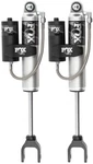 Fox 2.0 Remote Reservoir 1.5-2.5" Front Shocks For 20-21 Chevy - Gmc 2500 / 3500. Fixed Price $647.96.