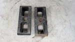 2022 Silverado Oem 2 Inch Leaf Spring Blocks Spacers Pair 19-25. Fixed Price $71.20.