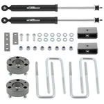 Maxpeedingrods 2.5" Leveling Kit W/ Shocks For Toyota Tundra 2wd 4wd 2000-2006. Fixed Price $132.92.