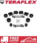 Teraflex 2.5" Performance Spacer Lift Kit For 18-26 Jeep Wrangler Jl 2dr Rubicon. Fixed Price $336.99.