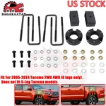 3" Front 2" Rear Leveling Lift Kit For 2005-2023 Toyota Tacoma 2wd 4wd 4x4 6 Lug. Fixed Price $77.50.