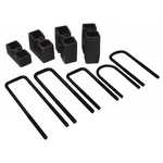 Skyjacker For Chevy Avalanche 2013 Suspension Block And U-bolt Kit. Fixed Price $116.48.