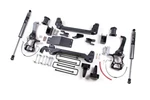 Zone Offroad Zonf7f 6" Fox Shock Suspension Lift Kit 04-08 Ford F150. Fixed Price $1577.65.