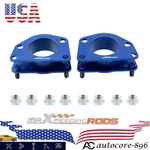 1 Pair 2" Front Leveling Lift Kit Spacers For Jeep Cherokee Kj Kk 2002-2012. Fixed Price $77.99.