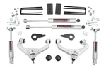 Rough Country 3.5 Inch Lift Kit Chevy/gmc 2500hd/3500hd 2wd/4wd (11-19). Fixed Price $665.95.