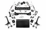Rough Country 4in Suspension Lift Kit W/n3 Shocks Fits Toyota 16-20 Tundra. Fixed Price $1149.95.