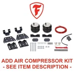 Firestone 2599 Ride Rite Rear Air Springs For 24 25 26 Toyota Tacoma 4wd 4x4. Fixed Price $562.28.