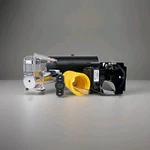 Air Lift Suspension Compressor Kit - Wirelessone Tank + Ez Mount 25981ez. Fixed Price $1099.84.