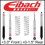 Eibach Pro-truck Stage 1 +3" Lift Kit 2021-25 Ford F-150 Supercrew 3.5l 5.0l 4wd. Fixed Price $827.08.