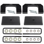 1" Front & Rear Leveling Lift Kit For Gmc Sierra 1500 2007-2019. Fixed Price $55.57.