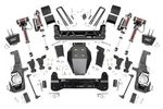 Rough Country 5" Lift Torsion Drop Vertex W/ Overloads Gm 2500/3500hd 20-25. Fixed Price $3299.95.